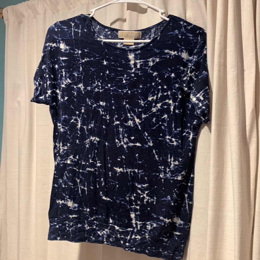 Michael Kors water top